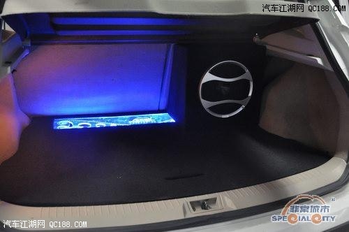 汽车功放