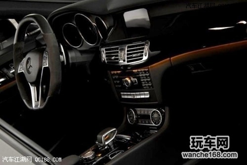 700ƥ CLS63 AMG¹װƷ4 泵