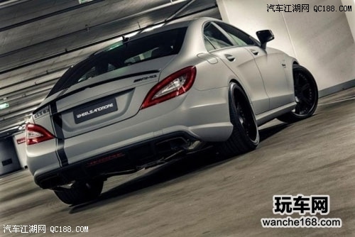 700ƥ CLS63 AMG¹װƷ2 泵