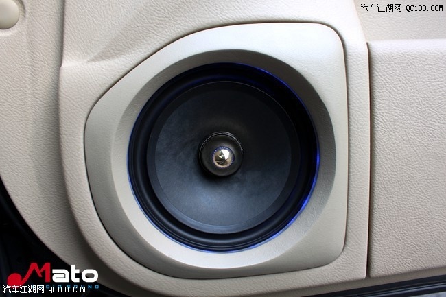 厦门音乐车坊丰田皇冠改装Hybrid Audio和ARC音响