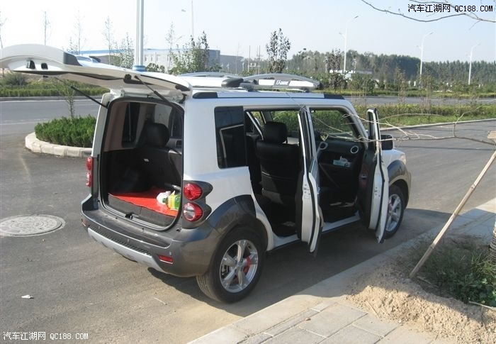 【图】白色长城m2认证贴 分享用车感受及体会