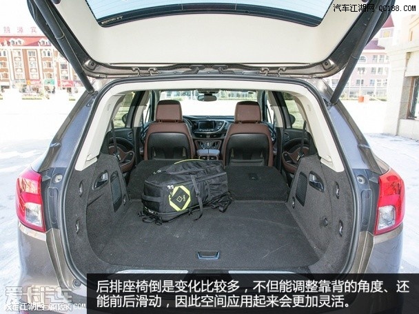 有实力挑战神车?昂科威500公里长途试驾