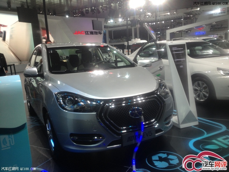 值得关注 盘点2014广州车展5款新能源车
