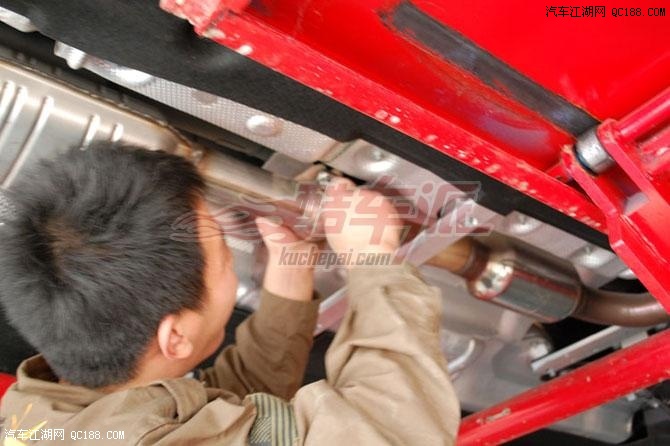 奔驰排气升级