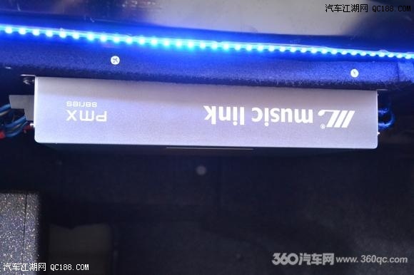 南宁百老汇音响改装车图赏 2011 MECA南宁站参赛车巡礼之2
