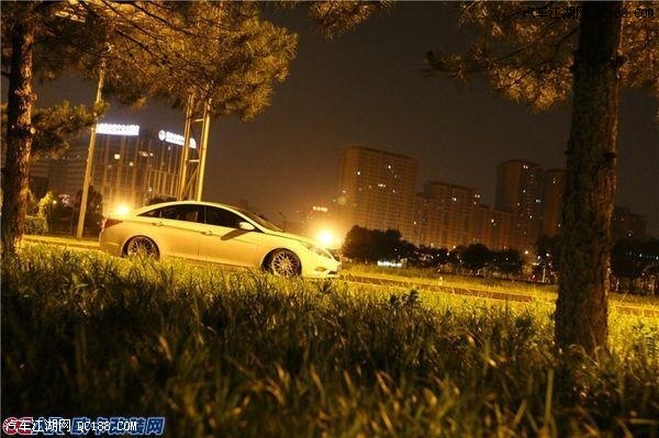 现代索纳塔8改装_改装网_汽车改装网_欧卡汽车改装