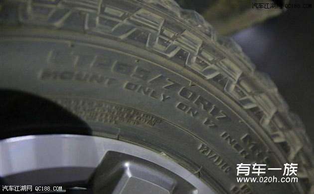 FJ酷路泽改装