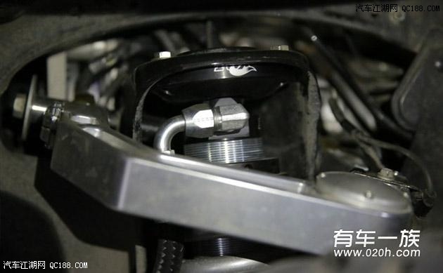 FJ酷路泽改装