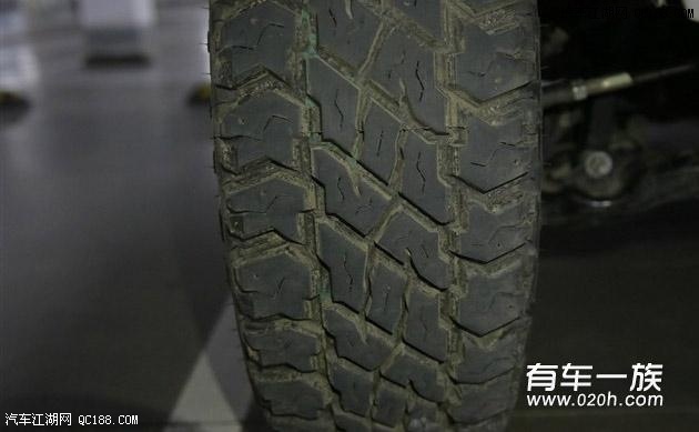 FJ酷路泽改装
