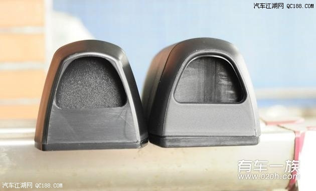 雪佛兰创酷改装行李架作业