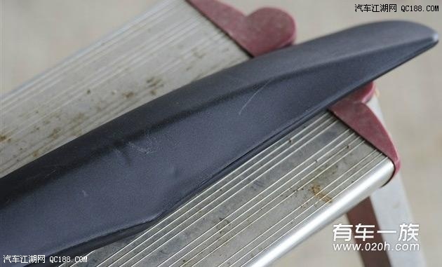 创酷装怎样的行李架好?雪佛兰创酷改装行李架作业