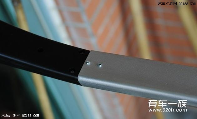 创酷装怎样的行李架好?雪佛兰创酷改装行李架作业