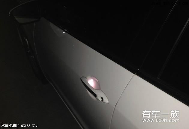 【图】配套LED日间行车灯 起亚K3内饰改装方