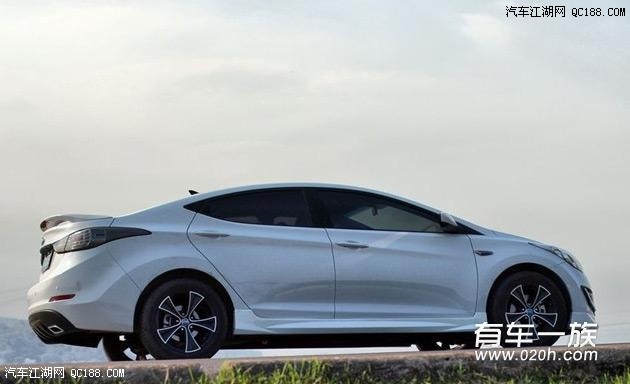 现代朗动改装包围灯光内饰外观装饰 车主改装经验分享