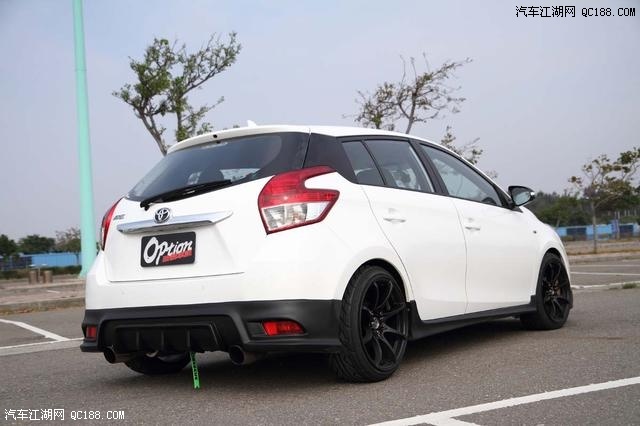 ¡ڡսNew Yaris Turbo vs. Fit3