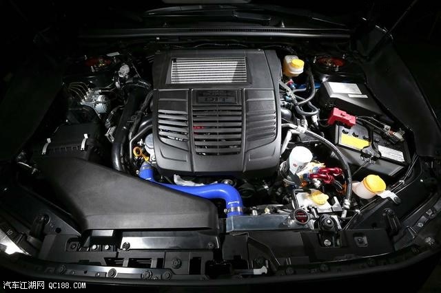 血统继承王位归返Subaru WRX!!(VAG)(3)