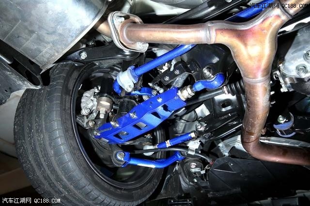 血统继承王位归返Subaru WRX!!(VAG)(5)