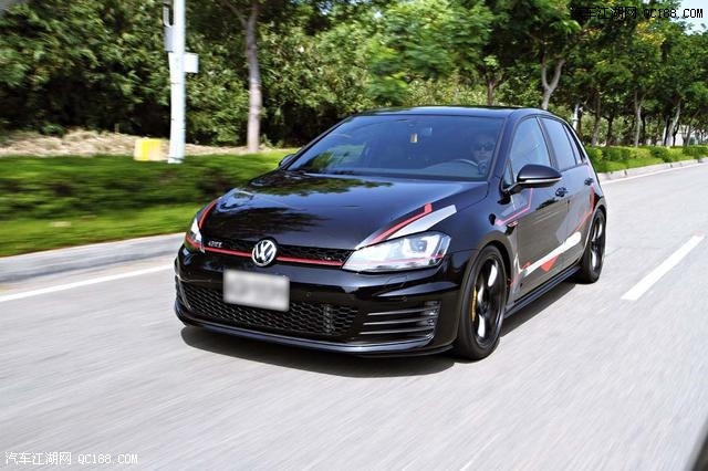 Сǿȱ VW Golf GTI 7չʾ8