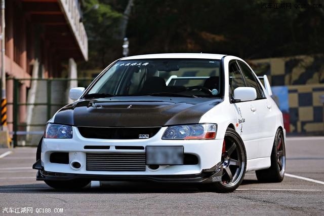 Զĸװ Lancer Evolution VIII7