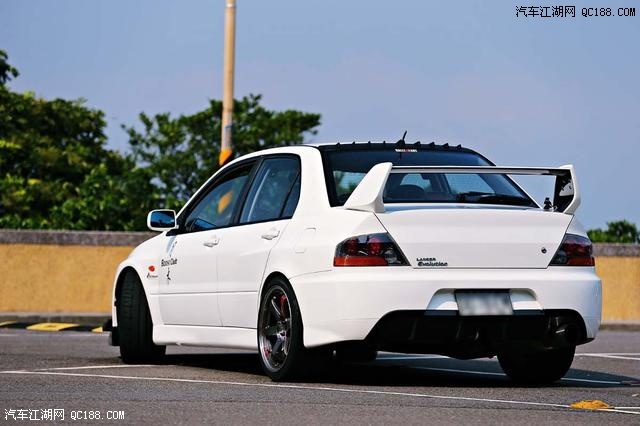 Զĸװ Lancer Evolution VIII8