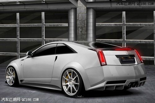 Hennessey1000CTS-V Coupe