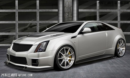 Hennessey1000CTS-V Coupe