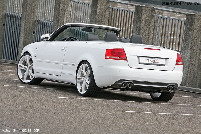 Sport-WheelsbµA4 2.0 TFSI