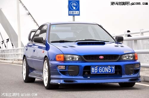 ĬĬŵϲSubaru Impreza GC5GC8 WRX2