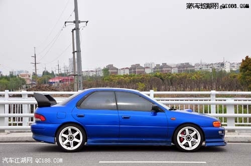 ĬĬŵϲSubaru Impreza GC5GC8 WRX4