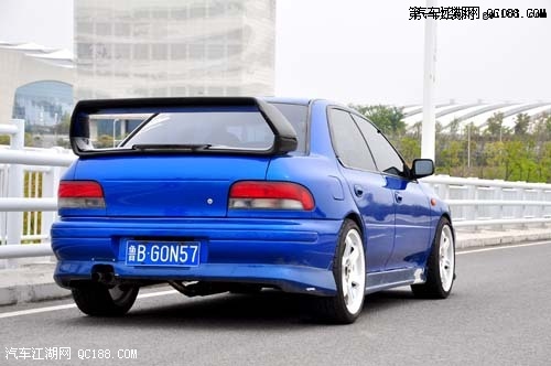 ĬĬŵϲSubaru Impreza GC5GC8 WRX3