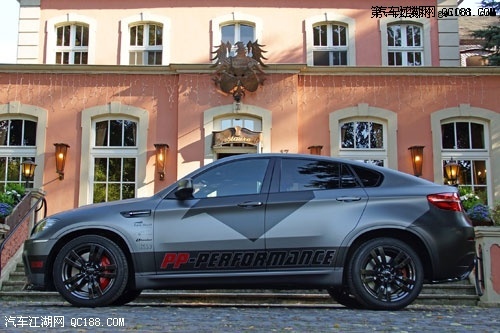 ҰSUV Cam Shaft and PP-Performance BMW X6 M2