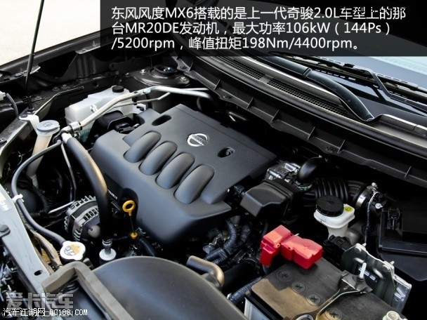 硬派造型方正硬朗 新西兰试东风风度mx6