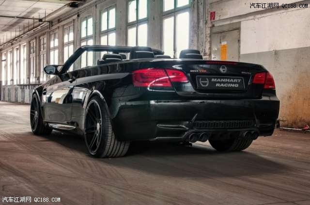 Manhart RacingװBMW M3 at Essen Motor Show