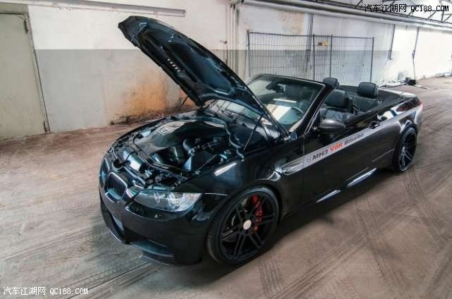 Manhart RacingװBMW M3 at Essen Motor Show