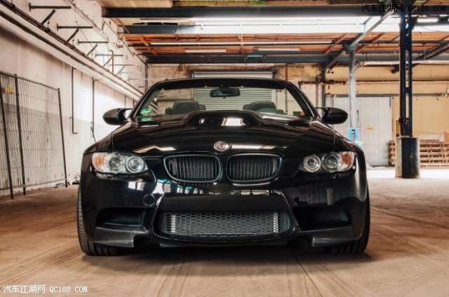 Manhart RacingװBMW M3 at Essen Motor Show