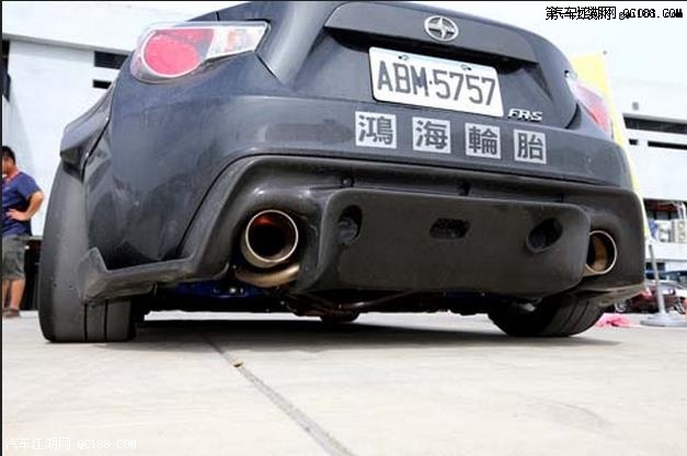 GT86´ ǿHardrace Scion FR-S3