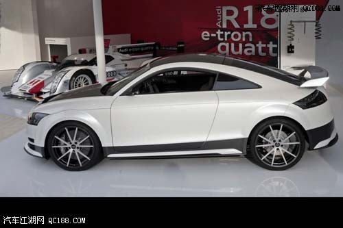 ٽAUDI TT ultra quattro concept2