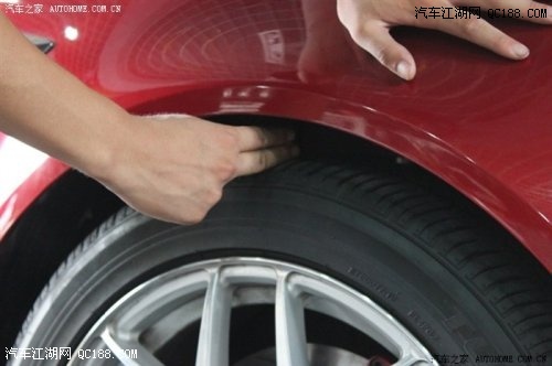 舒适与操控兼得 君威改装KW绞牙避震套装(18)