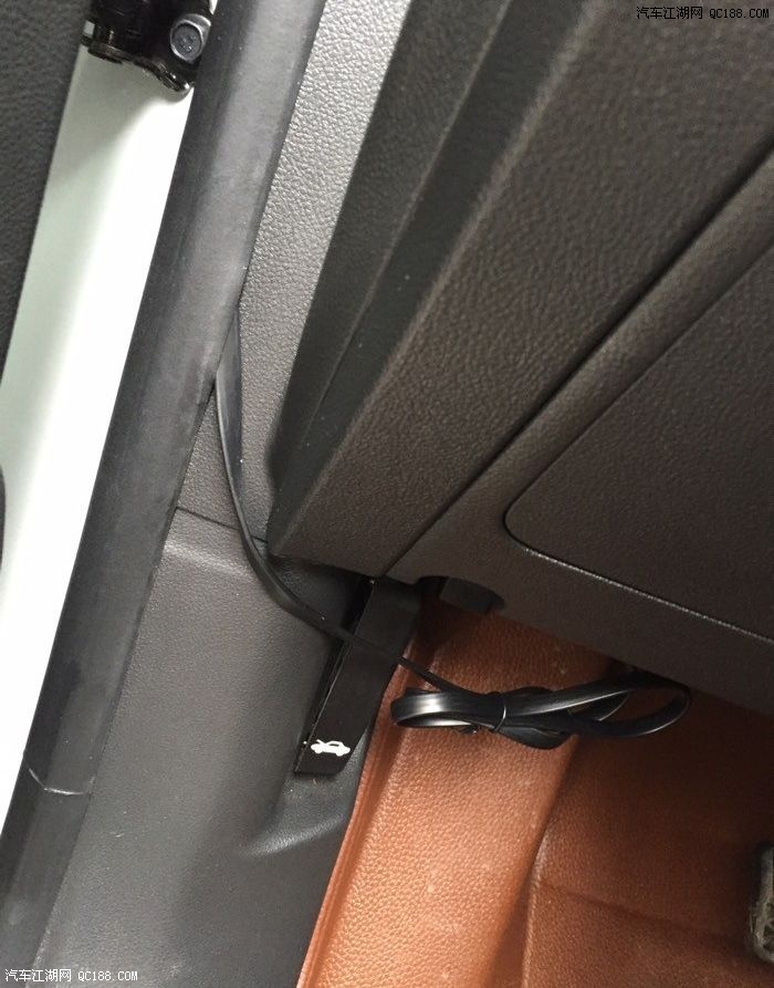 【图】昂科拉安装抬头显示器,可自行调节亮度