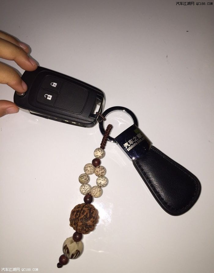 【图】昂科拉安装抬头显示器,可自行调节亮度