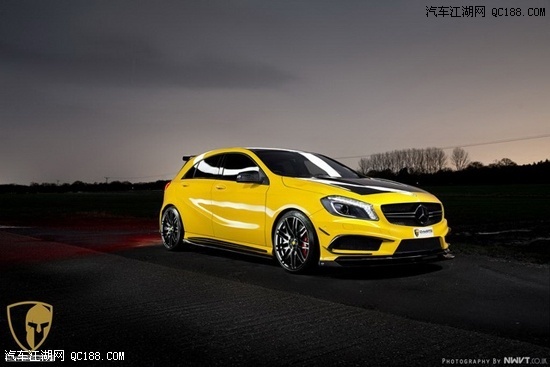 RevoZportеıA45 AMG