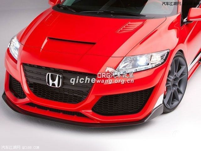 CR-Z Hybrid R