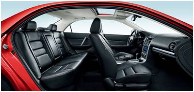 散发独特魅力和激情 2015款Mazda6上市