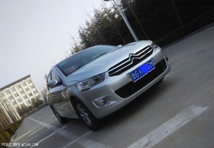 【图】再选一次也是他 雪铁龙爱丽舍购车初体