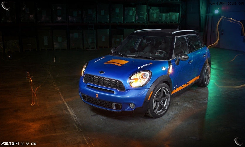 MINI COUNTRYMANװ18Breyton Force 2