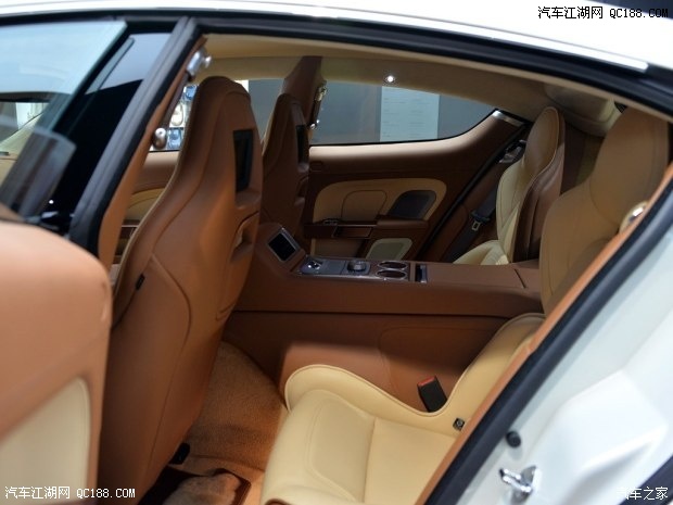 2015上海车展 Rapide S Q定制版正式亮相
