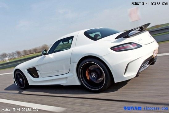 SLS AMG