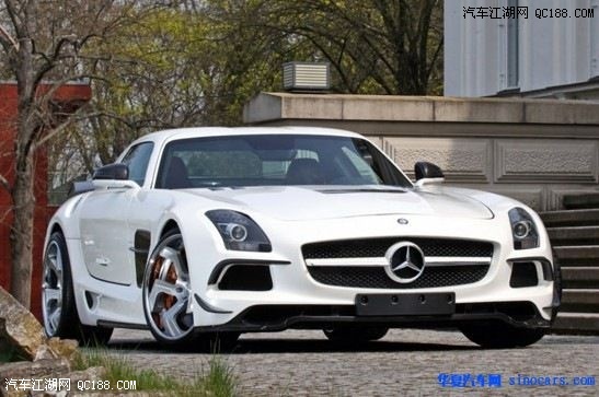 SLS AMG