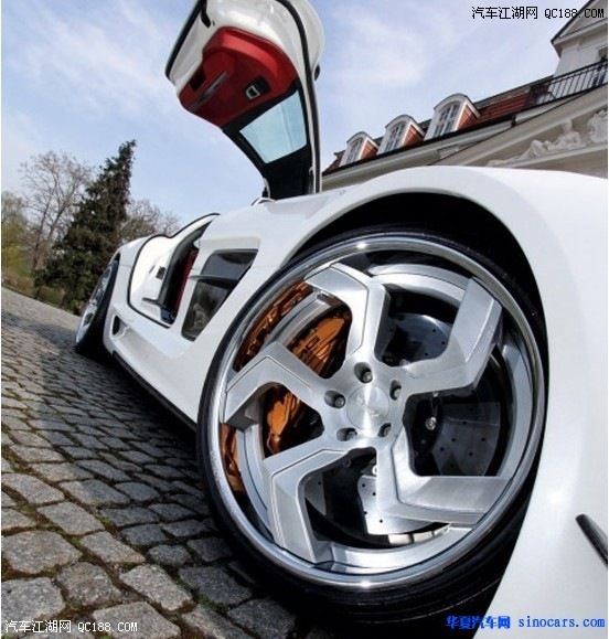 SLS AMG