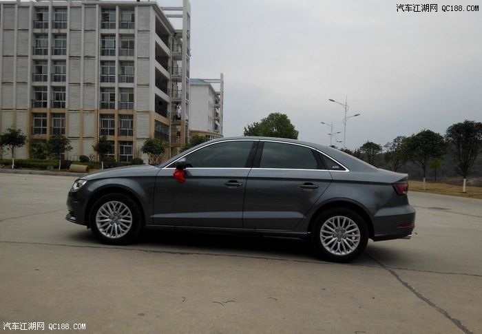 重于品牌的信赖 入手自动进取型季风灰A3